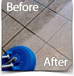 Tile-Cleaning